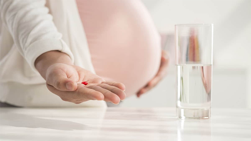 درمان اسهال در بارداری