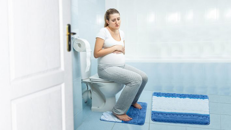 علت اسهال در بارداری ، روش های پیشگیری و درمان در ماه آخر بارداری