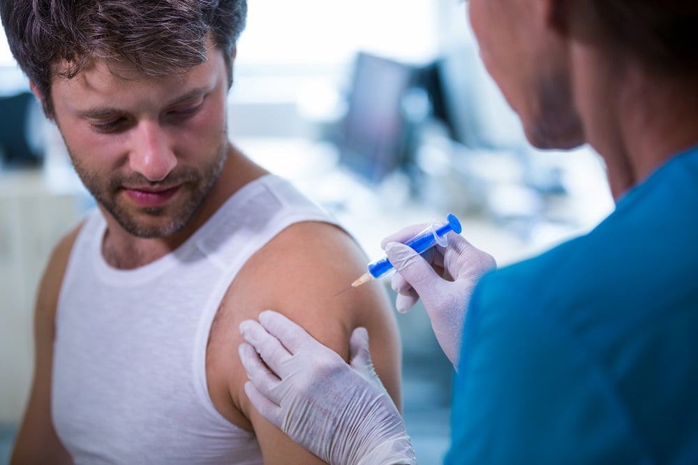 واکسن اچ پی وی HPV مردان