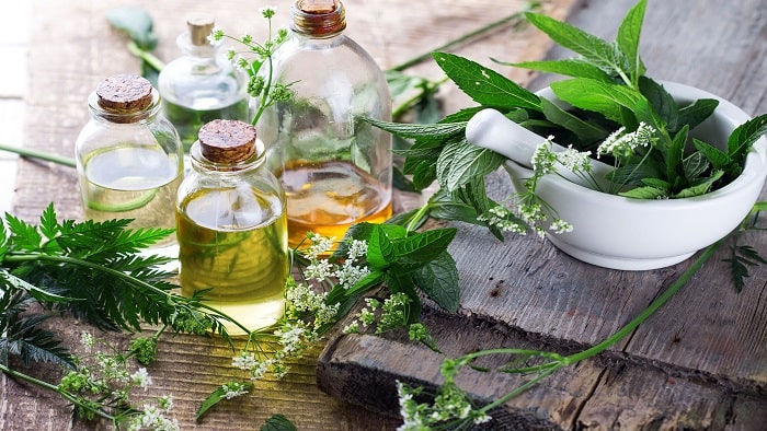 عکس درمان ورم مقعدی در طب سنتی