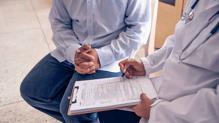 تصویر درمان خشکی مقعد در خانه و با روشهای پزشکی