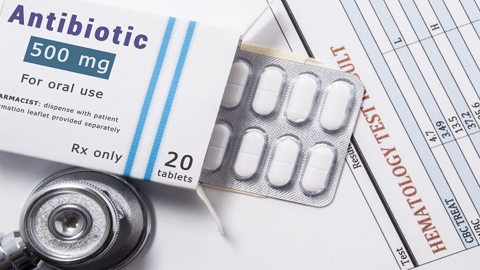 انواع antibiotics و موارد مصرف