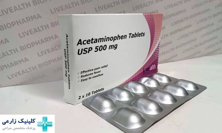 قرص مسکن آبسه مقعدی